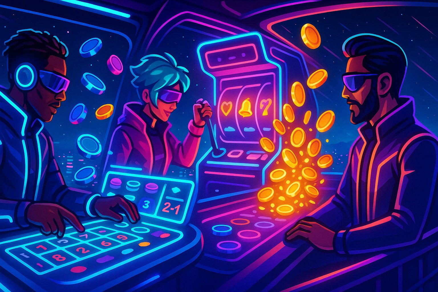 Ilustrasi sistem keamanan digital pelitaslot menjaga data pengguna secara ketat
